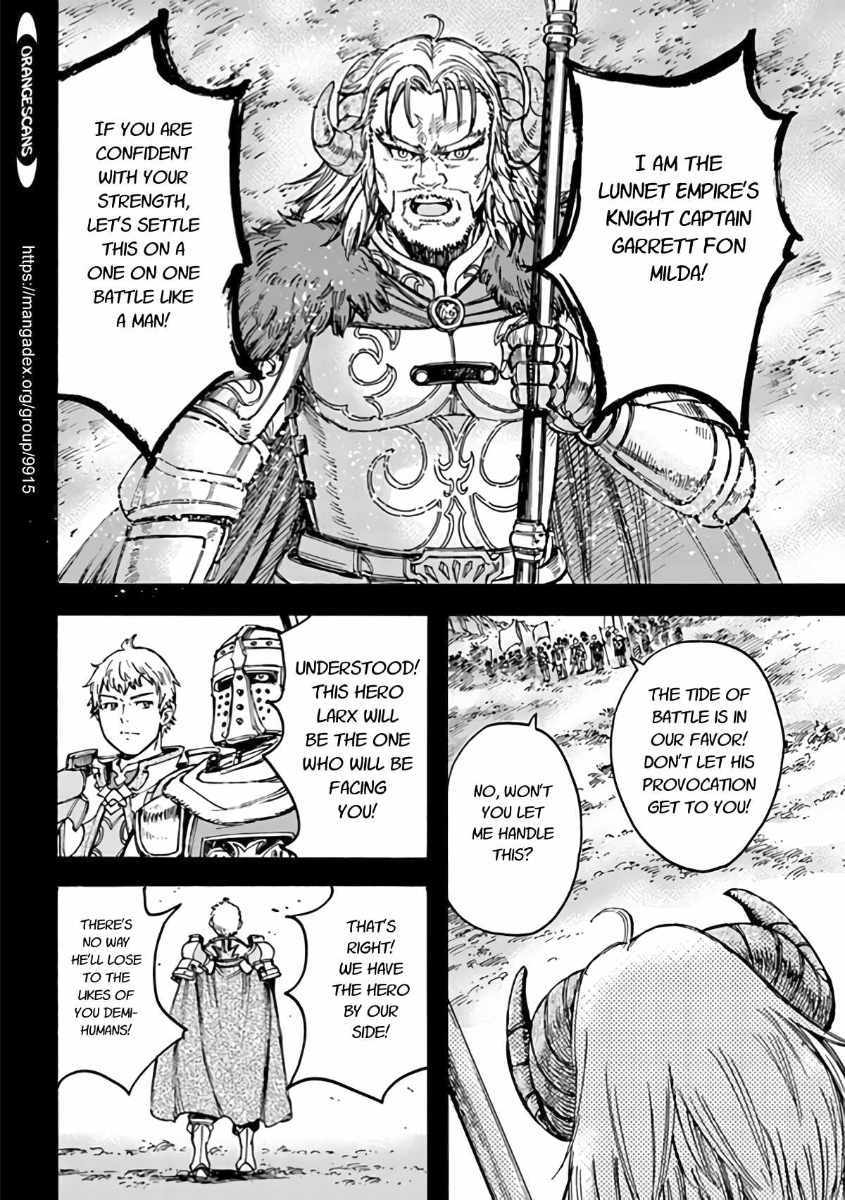 Shoukan sareta Kenja wa Isekai wo Yuku Chapter 19 28